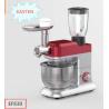 Buy cheap Easten 1000W Kitchen Mixer for Canada/SK1 Glass Blender Stand Mixer EF830 / 3-in-1 Plastic 5.3 Liters Kitchen Hand Mixer from wholesalers