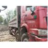 Buy cheap 12 Wheel 8X4 Used Howo Trucks / 2nd Hand Dump Trucks 2015 Production Years from wholesalers