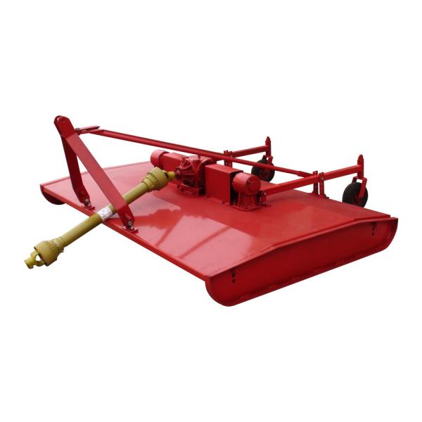 Buy cheap 4wd Tractor Heavy Duty Lawn Mower Slasher 40hp Belt Driven CE from wholesalers