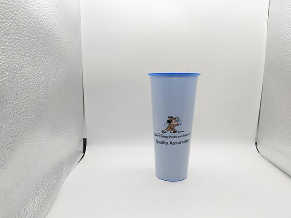 Buy cheap 350ml 500ml / 700ml throw away coffee cups unique printed advertising tumbler from wholesalers