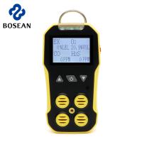 Buy cheap Handheld Gas Analyzer 0-100ppm , portable multi gas detector，Low Battery Indication product