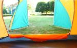 3-4 Person Large Camping Tent Good as Family Tent or Party Tent(HT6081)