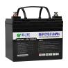Buy cheap OEM 25Ah Lithium Iron LFP 12V LiFePO4 Battery with Built In BMS from wholesalers