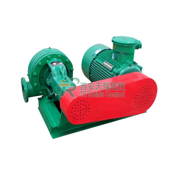 Buy cheap Horizontal Directional Drilling Shear Pump , 800KG Solids Control Shear Pump from wholesalers