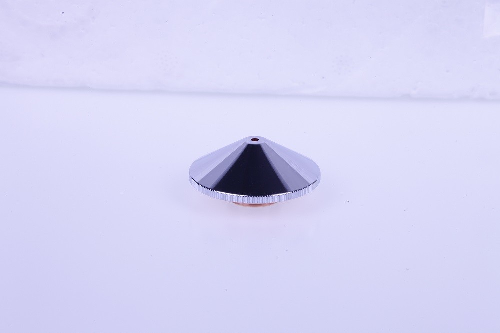 Nozzle For Hans Laser Head D28H15M11 CNC Fiber Laser Cutting Parts