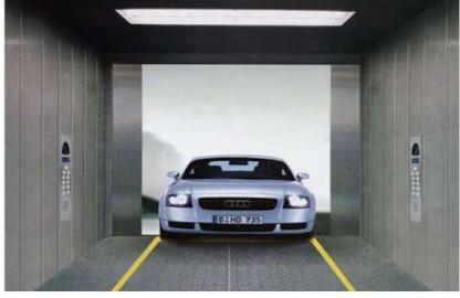 Buy cheap T Guide Rail Hydraulic Passenger Lift 3000KG Elevator For Commercial Building from wholesalers