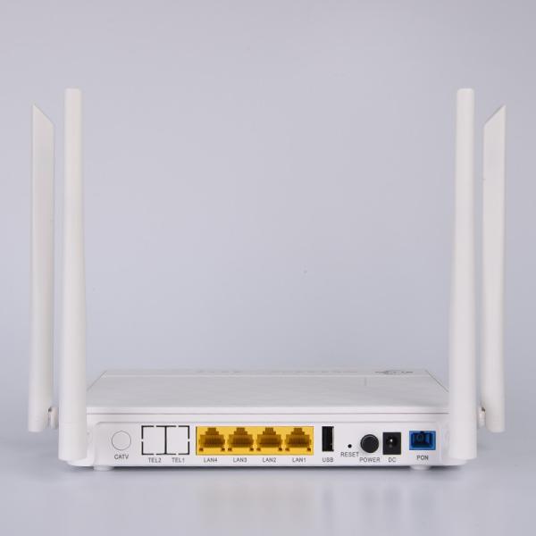 Buy cheap HUAWEI ZTE THIRD-PARTY OLT 2.4GHZ 5GHZ GPON DUAL BAND ONU from wholesalers