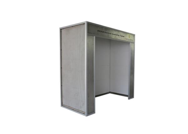Buy cheap VRV Air Conditioner Cooling / Heating Training Unit With Refrigeration Training from wholesalers
