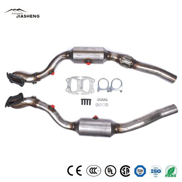 Buy cheap Dodge Charger Chrysler 300 3.6L Factory Supply Auto Catalytic Converter Metal Motorcycle Parts Catalytic Converter from wholesalers