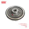 Buy cheap 1-12331258-4 Isuzu Engine Parts Flywheel For CXZ81 10PE1 1123312584 from wholesalers