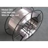 Buy cheap Nickel 205 / UNS N02205 Special Alloys Enhanced Electrical And Electronic Performance from wholesalers