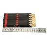 Buy cheap Personalized disposable chopstick cover with half paper sleeve from wholesalers
