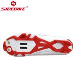 Outdoor Waterproof Cycling Footwear , Ultra Light Waterproof Biking Shoes