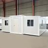 Buy cheap Customizable Expanding Container House Easy Installation Earthquake Resistant from wholesalers