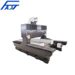 Optimum Jinan FAST CNC Drilling Milling Tapping Machine For Stainless Steel