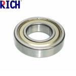 Round Car Engine Bearings Ball Bearing 6001 Single Row For Electric Tools