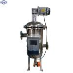 Automatic Screen Filter Industrial Self Cleaning Filter For Chemical / Sea Water