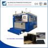 Buy cheap Siemens PLC Control Thick Sheet Vacuum Forming Machine For Plastic Tray Bowl Plate from wholesalers
