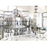 Buy cheap Pneumatic Automatic Beer Bottle Filler 380V 220V Easy Operation from wholesalers