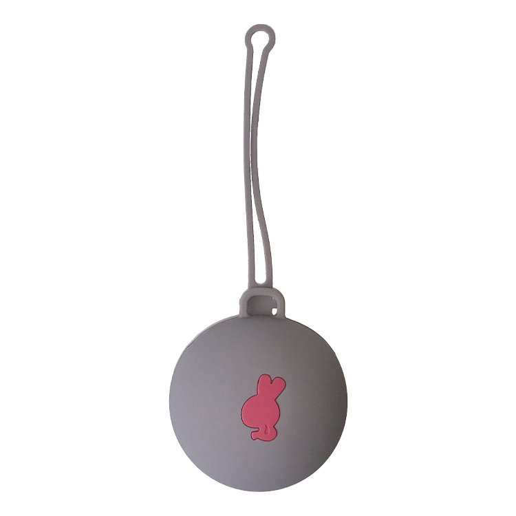 Silicone Baby Teether Baby Pacifier Container Anti Dropping Bpa Free Baby Pacifier Clip Holder