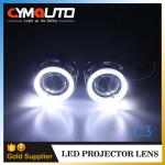 3.0 Inch Headlight Shrouds C3 Angel Eye Projector Shrouds Masks