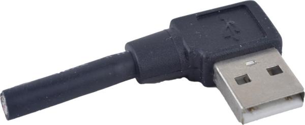 Buy cheap 24 AWG 28AWG Camera USB 2.0 Cable Right Angle from wholesalers