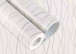 Waterproof Durable Self Adhesive PVC Wallpaper Rolls Home Decoration