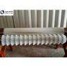 Buy cheap White Blue Cylindrical Roller Brush Fruit Vegetable Cleaning Stainless Steel from wholesalers