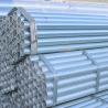 Buy cheap Z60 Coating Galvanized Steel Zinc Coated Pipe DX52D DX53 For Water Delivery from wholesalers