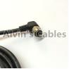 Buy cheap Right Angle 12 Pin Hirose Female to Male Original Shield Cable for Sony Camera from wholesalers