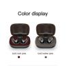 Buy cheap Touch-Screen Wireless Stereo Bluetooth Earphone New Upgrade 5.0 Chip ES02 from wholesalers