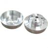 Buy cheap Titanium Brake Disc New Energy Auto Parts Polishing CNC Precision Machined Parts from wholesalers