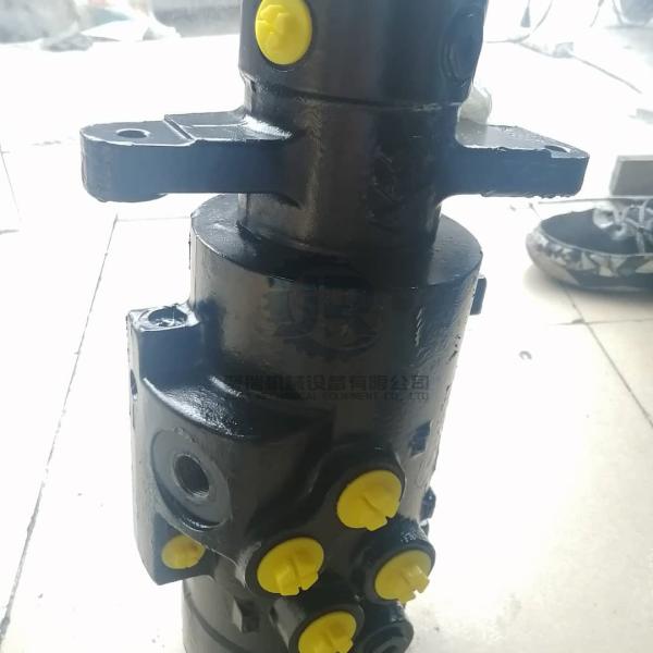 Buy cheap YT55V00009F1 Excavator Hydraulic Parts Swing Joint For SK75-8 from wholesalers