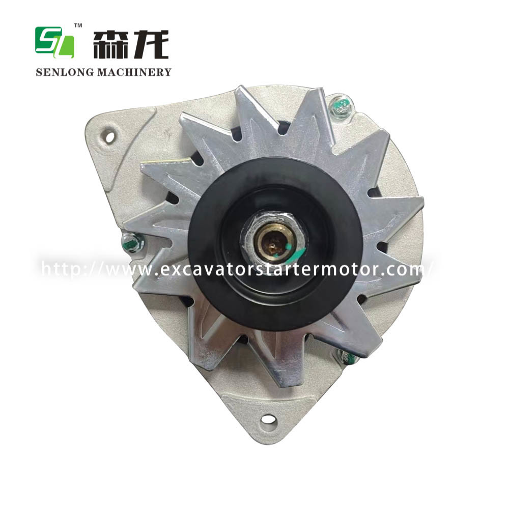 ALTERNATOR LUCAS 24V 40A 2376010 237-6010 61920150 26200,26.200,26.235 72186125 167269 ALT194