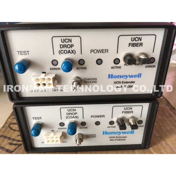 China MU-FOED02  51197564-200 Ucn Extender Fiber Optic Signal 12 Months Warranty on sale China MU-FOED02  51197564-200 Ucn Extender Fiber Optic Signal 12 Months Warranty on sale