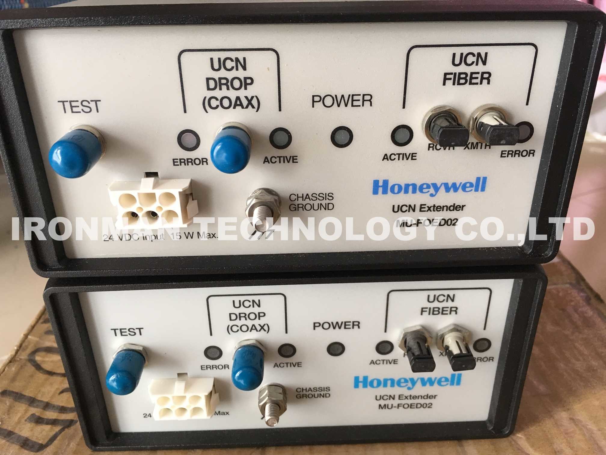 MU-FOED02 51197564-200 Ucn Extender Fiber Optic Signal 12 Months Warranty