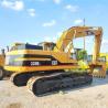 Buy cheap 2nd Hand Caterpillar CAT 325BL Excavator Machinery Trader 25 Ton from wholesalers