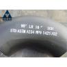 Buy cheap PIPE ELBOW 90° LR 16“ SCH STD astm a234 wp9 from wholesalers