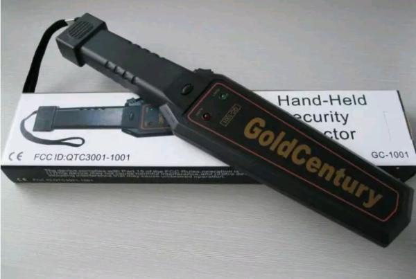 Buy cheap ABNM GC1001 Good Quality HHMD Super Scanner Handheld Metal Detector from wholesalers