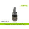 Buy cheap Power Adjustable Tool Holder High Performance For Cutting / Finishing , MAS BT30 from wholesalers