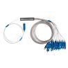 Buy cheap Hytrel Tube 1×16 PLC Fiber Optical Splitter 0.9 SC UPC G657A1 from wholesalers