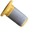 Buy cheap Brass And Plastic Water Spray Nozzle Road Roller Machine Spare Part For HAMM from wholesalers