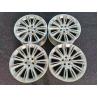 Buy cheap ET49 Silver 22 Inch Light Alloy Cast Wheel Rims Multi Spoke from wholesalers