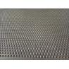 Buy cheap Taper Hole Round Hole Stainless Steel Drilling Metal Mesh Screen Sheet Plate 2 Cr13 Heat Treatment from wholesalers