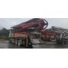 Buy cheap Semi-Dry Shotcrete Type 46m Sy Concrete Pump Spare Parts for Avaliable After-sales Service from wholesalers