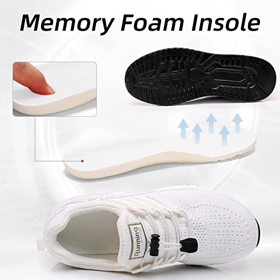 Adcoran Non Slip Sports Running Shoes
