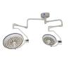 Buy cheap Hospital Medical Ceiling Mounted Surgical Light Led Shadowless Operating Room Theater Light Lamp from wholesalers