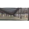 Buy cheap Rigid Galvanized Steel Structure Prefab Metal Building Long Service Life from wholesalers