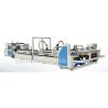 Buy cheap Fully Automatic Cardboard Folder Gluer Machine With Vacuum Feeding from wholesalers