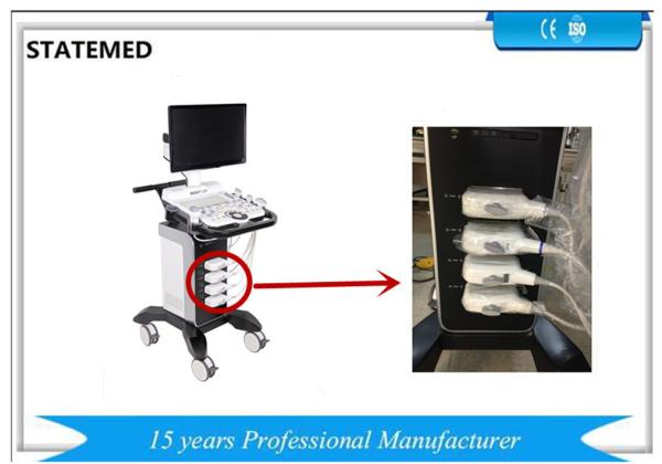 Buy cheap 4d Color Doppler Ultrasound Machine With FDA , Hospital Medical Ultrasound Equipment from wholesalers